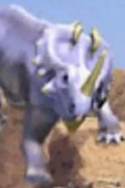 Centrosaurus (Jurassic Park 3: Park Builder)