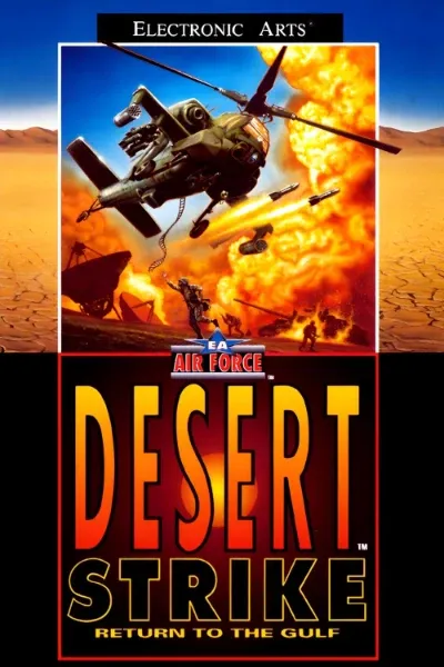 Desert Strike Return to the Gulf