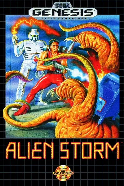 Alien Storm