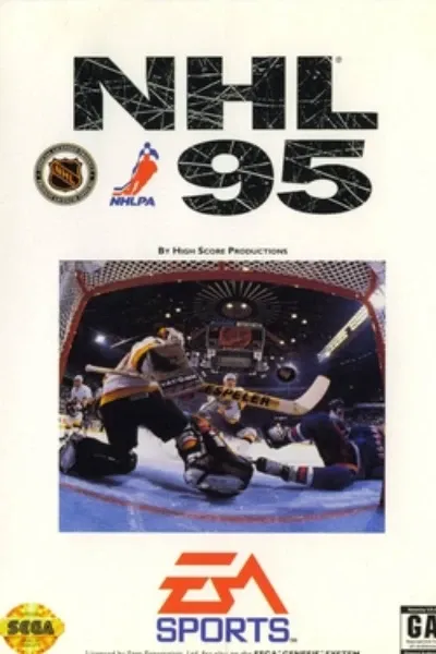 NHL 95