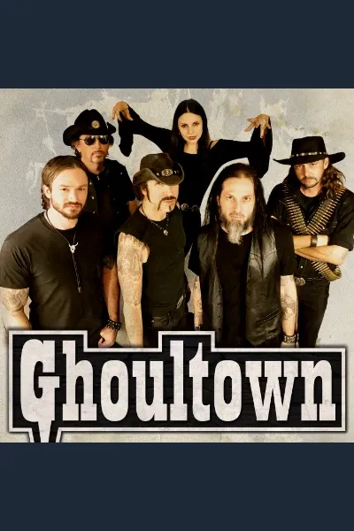 Ghoultown