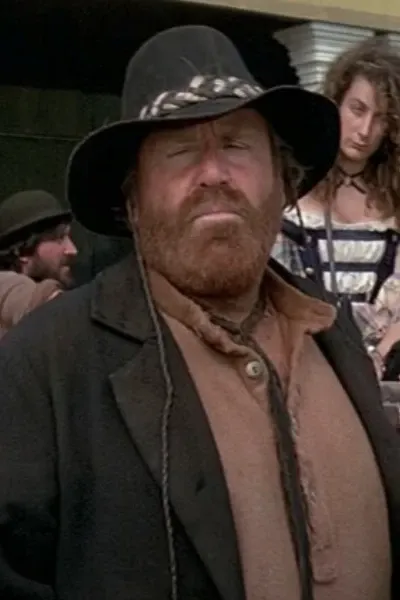 Brophy (Quigley Down Under)
