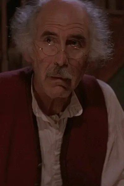 Mr. Grimmelman (Quigley Down Under)