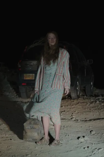 Louise Cross