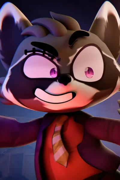 Rico (Paws of Purity)