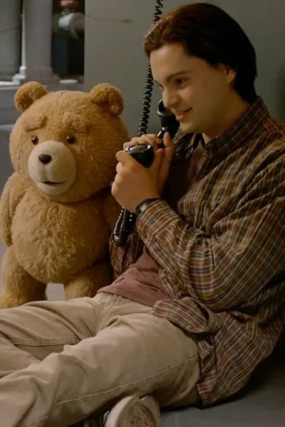 Talk Dirty to Me (Ted episode)