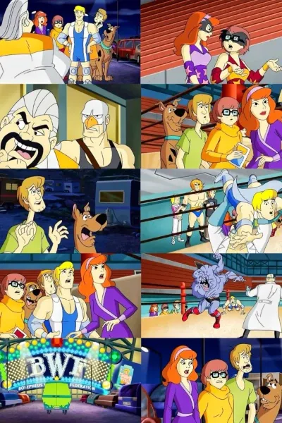 Wrestle Maniacs