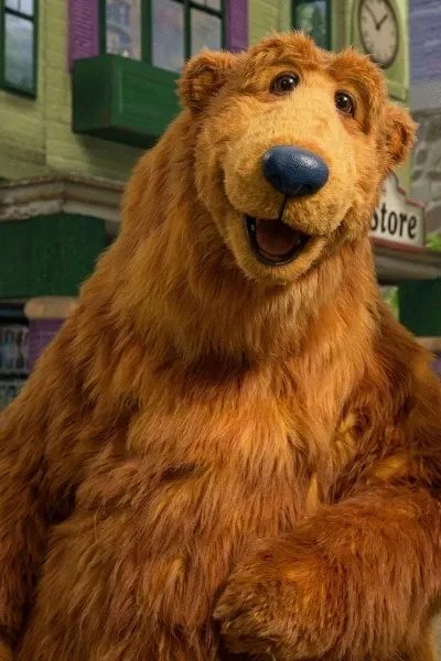 Bear (John Goodman) photo