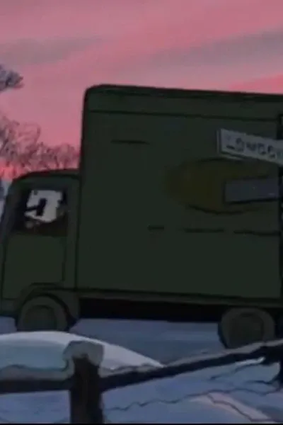 The Moving Van (101 Dalmatians)