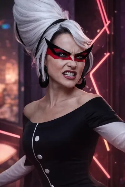 Carmilla Carmine (Emmet Reese & Roger Reboot)