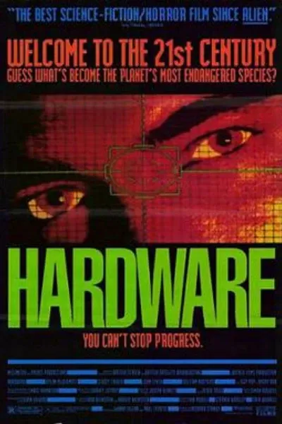 Hardware (film) photo