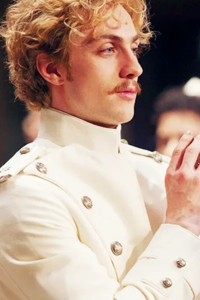 Count Alexei Kirillovich Vronsky