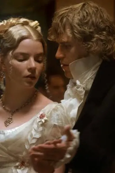 Emma and Knightly