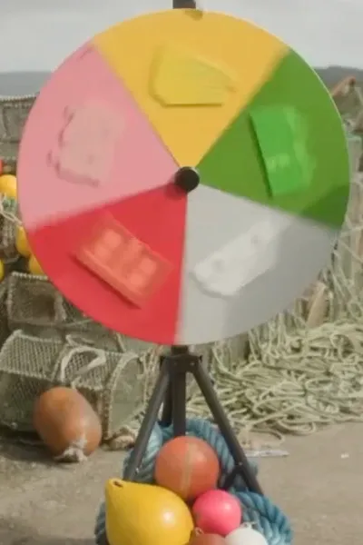 Which Coloured House?
