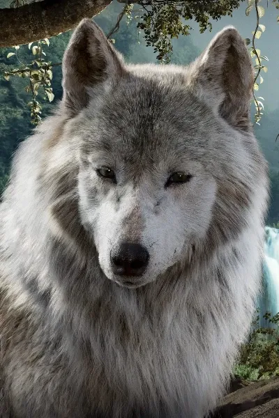 Raksha (The Jungle Book LA) photo