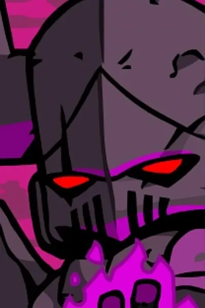 Necromancer (Castle Crashers) photo