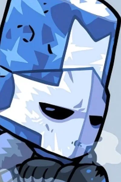Blue Knight (Castle Crashers)