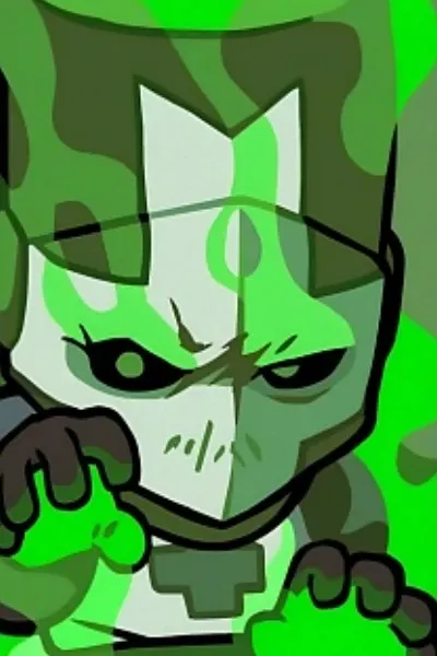 Green Knight (Castle Crashers)
