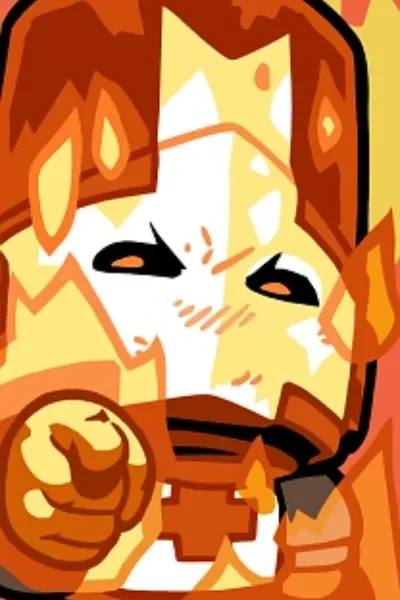 Orange Knight (Castle Crashers)