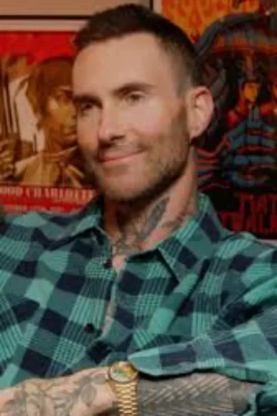 Adam Levine (Maroon 5)