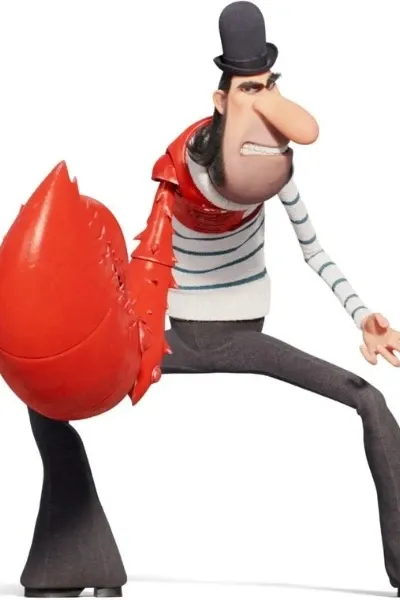 Jean-Clawed