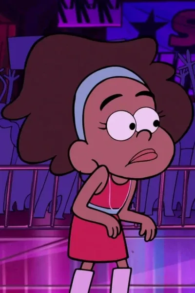 Pacifica's Unnamed Friend