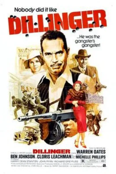 Dillinger (1973 film)