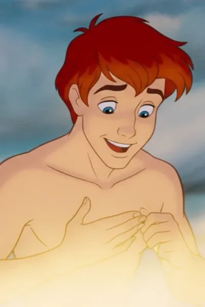 Aaron (The Young Merman) photo
