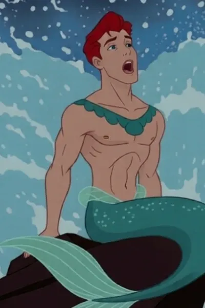 Aaron (The Young Merman) photo
