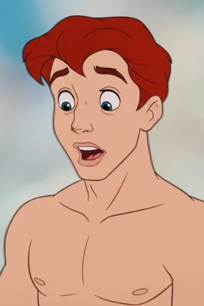 Aaron (The Young Merman) photo