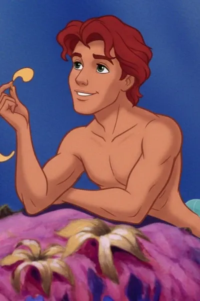 Aaron (The Young Merman) photo