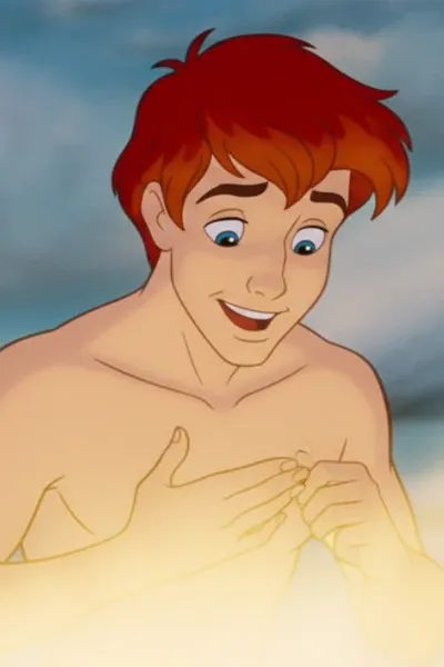 Aaron (The Young Merman) photo