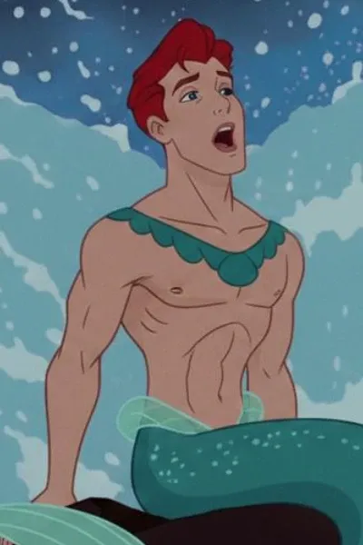 Aaron (The Young Merman) photo