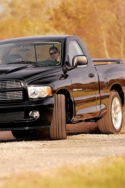 2004 Dodge Ram SRT-10