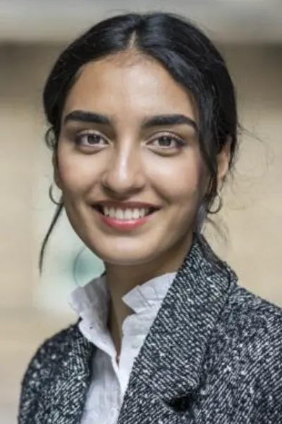 Maria Mozhdah