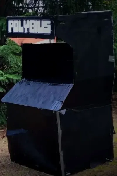 Polybius (Gaming Urban Legend) photo
