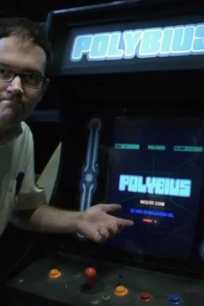 Polybius (Gaming Urban Legend) photo