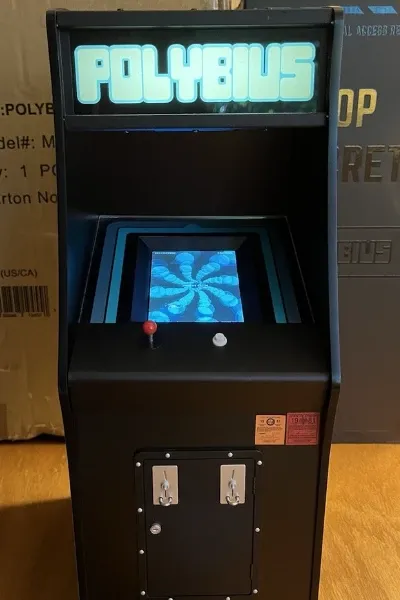 Polybius (Gaming Urban Legend) photo