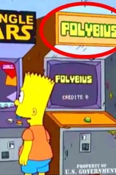 Polybius (Gaming Urban Legend) photo