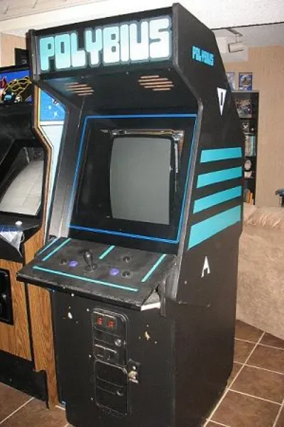 Polybius (Gaming Urban Legend) photo