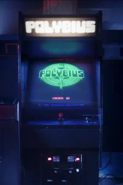 Polybius (Gaming Urban Legend) photo