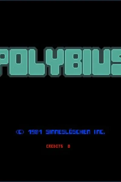 Polybius (Gaming Urban Legend) photo