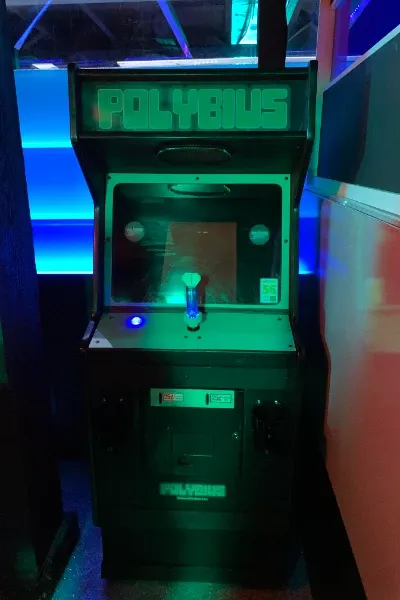 Polybius (Gaming Urban Legend)