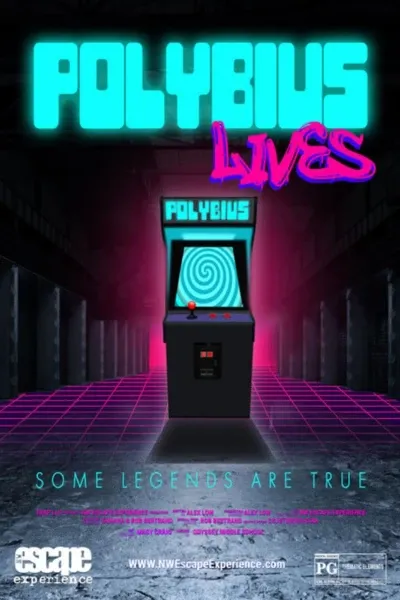 Polybius (Gaming Urban Legend) photo