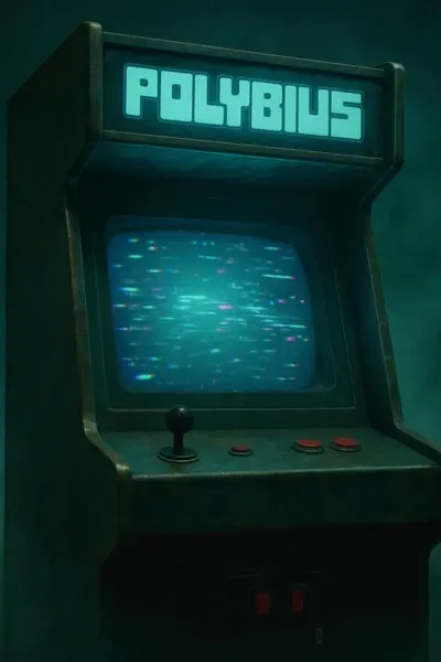 Polybius (Gaming Urban Legend) photo