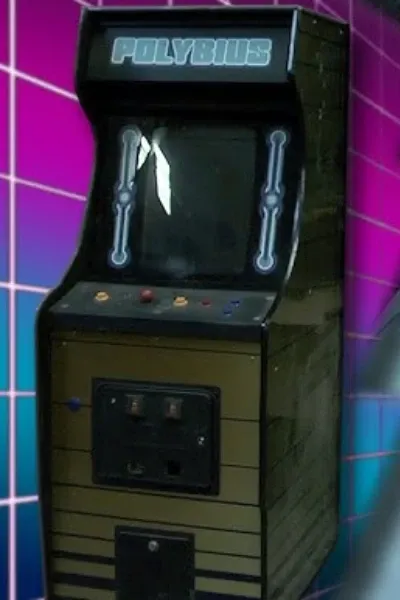 Polybius (Gaming Urban Legend) photo