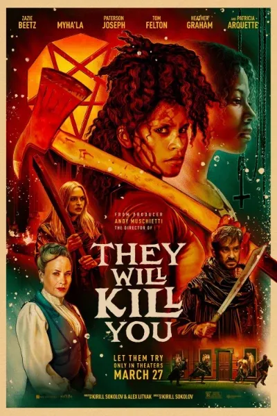 They Will Kill You photo