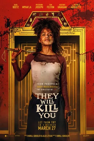 They Will Kill You photo