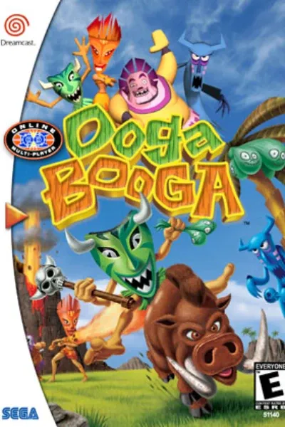Ooga Booga