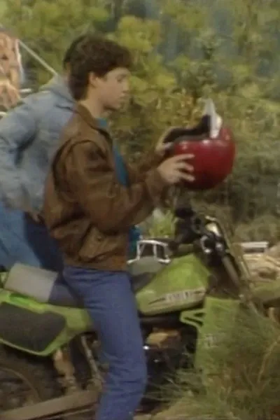 Dirt Bike (Growing Pains episode)